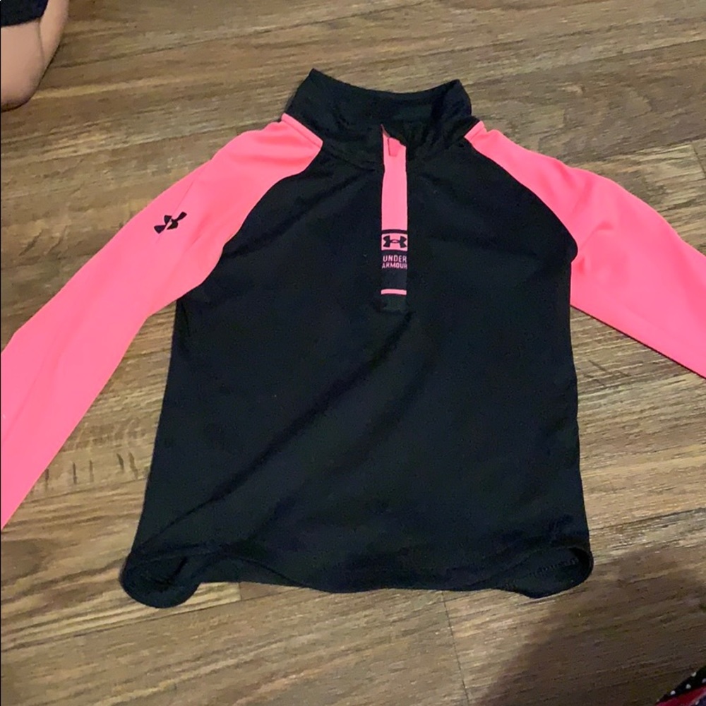 Under armour sweater